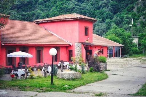 Zlatna Ribka Motel Kokolyane Exterior foto
